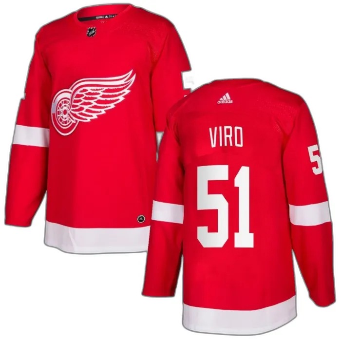 Shop Eemil Viro Detroit Red Wings Youth Adidas Red Home Authentic Jersey Online Buy Eemil Viro Detroit Red Wings Youth Adidas Red Home Authentic Jersey Online