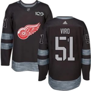 Shop Eemil Viro Detroit Red Wings Youth Black 1917-2017 100th Anniversary Authentic Jersey Online Buy Eemil Viro Detroit Red Wings Youth Black 1917-2017 100th Anniversary Authentic Jersey Online