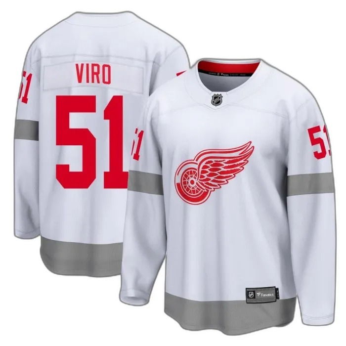 Shop Eemil Viro Detroit Red Wings Youth Fanatics Branded White 2020-21Special Edition Jersey Breakaway Online Buy Eemil Viro Detroit Red Wings Youth Fanatics Branded White 2020-21Special Edition Jersey Breakaway Online