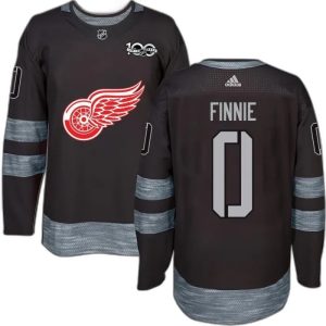 Shop Emmitt Finnie Detroit Red Wings Youth Black 1917-2017 100th Anniversary Authentic Jersey Online Buy Emmitt Finnie Detroit Red Wings Youth Black 1917-2017 100th Anniversary Authentic Jersey Online