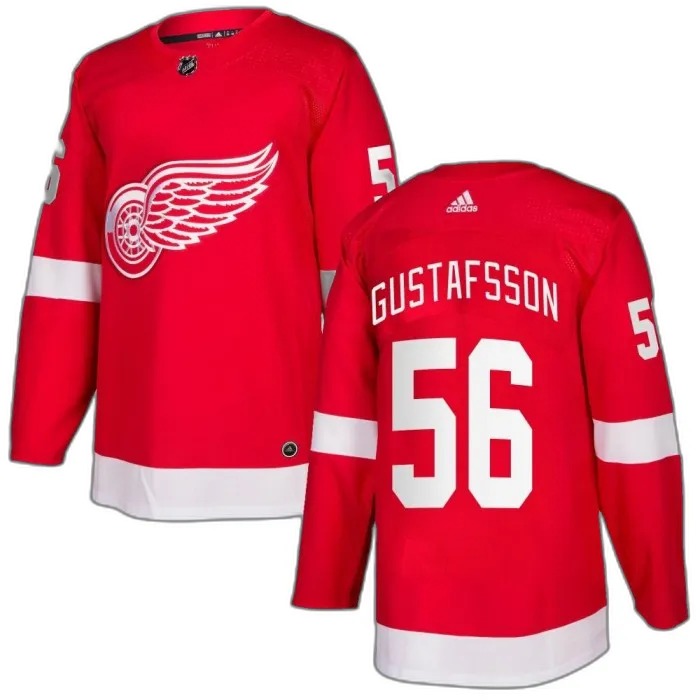 Shop Erik Gustafsson Detroit Red Wings For Men Adidas Red Home Authentic Jersey Online Buy Erik Gustafsson Detroit Red Wings For Men Adidas Red Home Authentic Jersey Online