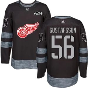 Shop Erik Gustafsson Detroit Red Wings For Men Black 1917-2017 100th Anniversary Authentic Jersey Online Buy Erik Gustafsson Detroit Red Wings For Men Black 1917-2017 100th Anniversary Authentic Jersey Online