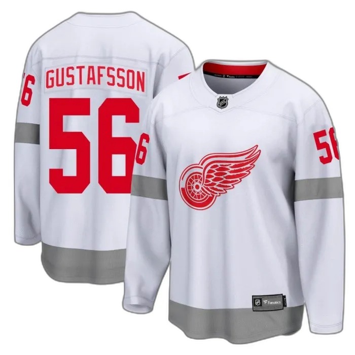 Shop Erik Gustafsson Detroit Red Wings For Men Fanatics Branded White 2020-21Special Edition Jersey Breakaway Online Buy Erik Gustafsson Detroit Red Wings For Men Fanatics Branded White 2020-21Special Edition Jersey Breakaway Online