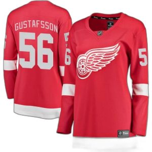 Shop Erik Gustafsson Detroit Red Wings Women’S Fanatics Branded Red Home Jersey Breakaway Online Buy Erik Gustafsson Detroit Red Wings Women’S Fanatics Branded Red Home Jersey Breakaway Online