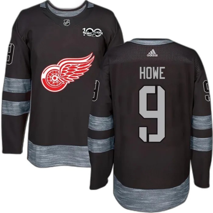 Shop Gordie Howe Detroit Red Wings Cheap men’sBlack 1917-2017 100th Anniversary Authentic Jersey Online Buy Gordie Howe Detroit Red Wings Cheap men’sBlack 1917-2017 100th Anniversary Authentic Jersey Online