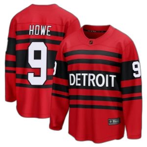 Shop Gordie Howe Detroit Red Wings Youth Fanatics Branded Red Special Edition 2.0 Jersey Breakaway Online Buy Gordie Howe Detroit Red Wings Youth Fanatics Branded Red Special Edition 2.0 Jersey Breakaway Online