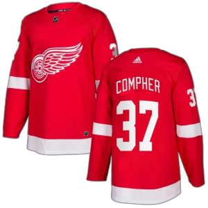 Shop J.T. Compher Detroit Red Wings For sale Men Adidas J.T. Compher Red Home Authentic Jersey Online Buy J.T. Compher Detroit Red Wings For sale Men Adidas J.T. Compher Red Home Authentic Jersey Online