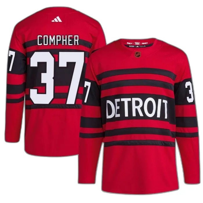 Shop J.T. Compher Detroit Red Wings Youth Adidas J.T. Compher Red Reverse Retro 2.0 Authentic Jersey Online Buy J.T. Compher Detroit Red Wings Youth Adidas J.T. Compher Red Reverse Retro 2.0 Authentic Jersey Online