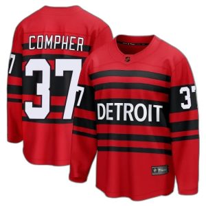 Shop J.T. Compher Detroit Red Wings Youth Fanatics Branded J.T. Compher Red Special Edition 2.0 Jersey Breakaway Online Buy J.T. Compher Detroit Red Wings Youth Fanatics Branded J.T. Compher Red Special Edition 2.0 Jersey Breakaway Online