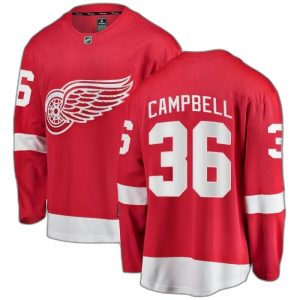 Shop Jack Campbell Detroit Red Wings For Men Fanatics Branded Red Home Jersey Breakaway Online Buy Jack Campbell Detroit Red Wings For Men Fanatics Branded Red Home Jersey Breakaway Online