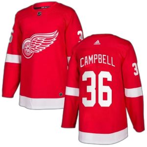 Shop Jack Campbell Detroit Red Wings Youth Adidas Red Home Authentic Jersey Online Buy Jack Campbell Detroit Red Wings Youth Adidas Red Home Authentic Jersey Online