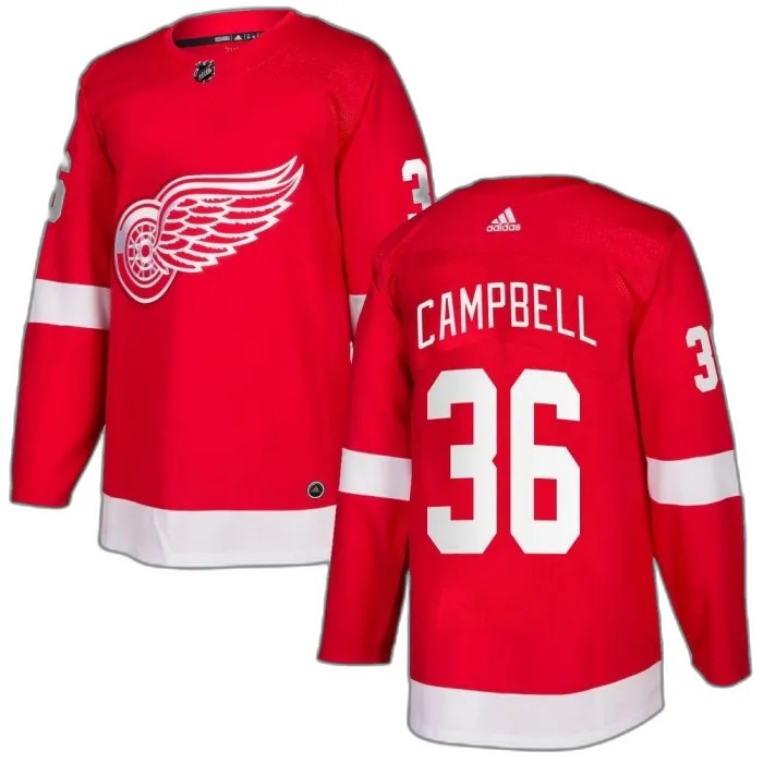 Shop Jack Campbell Detroit Red Wings Youth Adidas Red Home Authentic Jersey Online Buy Jack Campbell Detroit Red Wings Youth Adidas Red Home Authentic Jersey Online