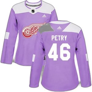 Shop Jeff Petry Detroit Red Wings Women’S Adidas Purple Hockey Fights Cancer Practice Authentic Jersey Online Buy Jeff Petry Detroit Red Wings Women’S Adidas Purple Hockey Fights Cancer Practice Authentic Jersey Online