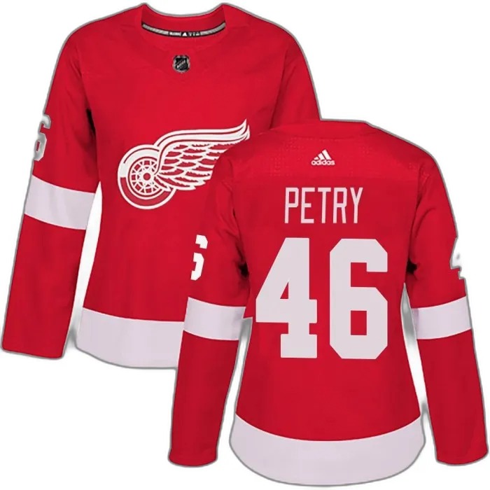 Shop Jeff Petry Detroit Red Wings Women’S Adidas Red Home Authentic Jersey Online Buy Jeff Petry Detroit Red Wings Women’S Adidas Red Home Authentic Jersey Online
