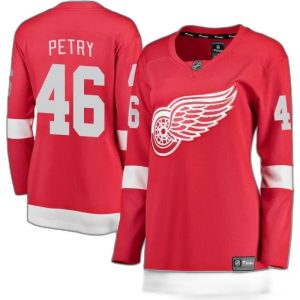 Shop Jeff Petry Detroit Red Wings Women’S Fanatics Branded Red Home Jersey Breakaway Online Buy Jeff Petry Detroit Red Wings Women’S Fanatics Branded Red Home Jersey Breakaway Online