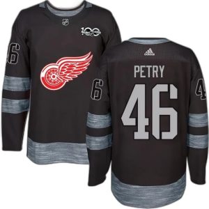 Shop Jeff Petry Detroit Red Wings Youth Black 1917-2017 100th Anniversary Authentic Jersey Online Buy Jeff Petry Detroit Red Wings Youth Black 1917-2017 100th Anniversary Authentic Jersey Online