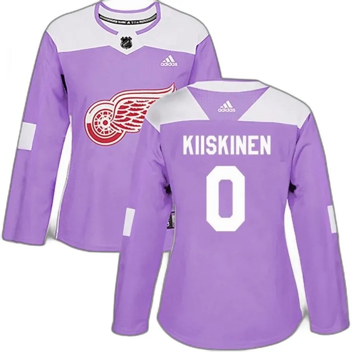 Shop Jesse Kiiskinen Detroit Red Wings Women’S Adidas Purple Hockey Fights Cancer Practice Authentic Jersey Online Buy Jesse Kiiskinen Detroit Red Wings Women’S Adidas Purple Hockey Fights Cancer Practice Authentic Jersey Online
