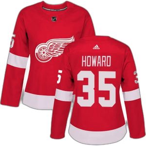 Shop Jimmy Howard Detroit Red Wings Women’S Adidas Red Home Authentic Jersey Online Buy Jimmy Howard Detroit Red Wings Women’S Adidas Red Home Authentic Jersey Online