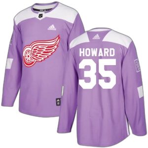 Shop Jimmy Howard Detroit Red Wings Youth Adidas Purple Hockey Fights Cancer Practice Authentic Jersey Online Buy Jimmy Howard Detroit Red Wings Youth Adidas Purple Hockey Fights Cancer Practice Authentic Jersey Online