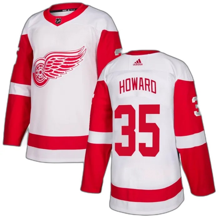 Shop Jimmy Howard Detroit Red Wings Youth Adidas White Authentic Jersey Online Buy Jimmy Howard Detroit Red Wings Youth Adidas White Authentic Jersey Online
