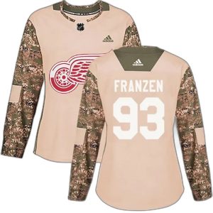 Shop Johan Franzen Detroit Red Wings Women’S Adidas Camo Veterans Day Practice Authentic Jersey Online Buy Johan Franzen Detroit Red Wings Women’S Adidas Camo Veterans Day Practice Authentic Jersey Online