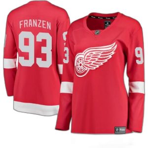 Shop Johan Franzen Detroit Red Wings Women’S Fanatics Branded Red Home Jersey Breakaway Online Buy Johan Franzen Detroit Red Wings Women’S Fanatics Branded Red Home Jersey Breakaway Online