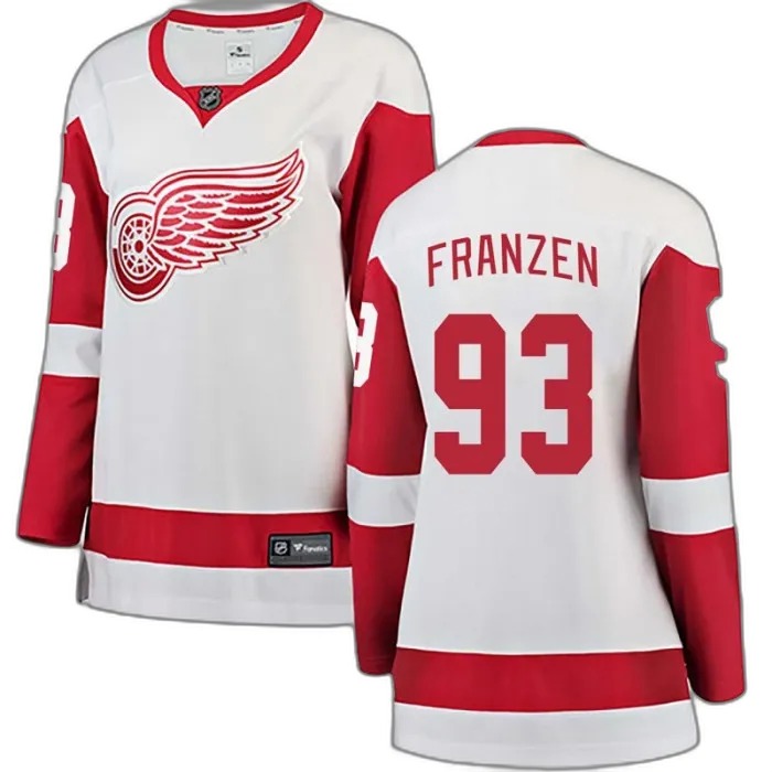 Shop Johan Franzen Detroit Red Wings Women’S Fanatics Branded White Away Jersey Breakaway Online Buy Johan Franzen Detroit Red Wings Women’S Fanatics Branded White Away Jersey Breakaway Online