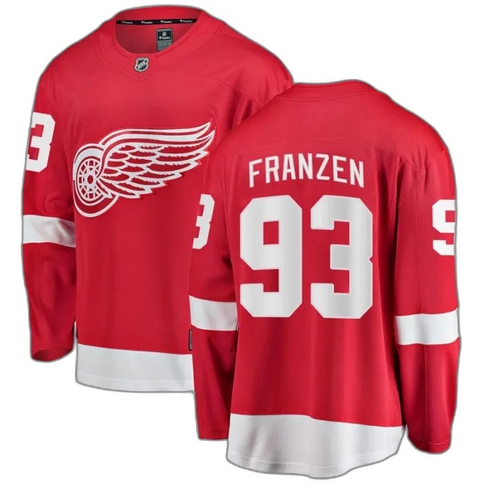 Shop Johan Franzen Detroit Red Wings Youth Fanatics Branded Red Home Jersey Breakaway Online Buy Johan Franzen Detroit Red Wings Youth Fanatics Branded Red Home Jersey Breakaway Online