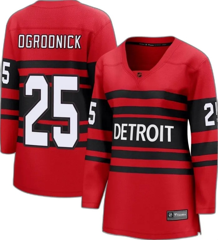 Shop John Ogrodnick Detroit Red Wings Women’S Fanatics Branded Red Special Edition 2.0 Jersey Breakaway Online Buy John Ogrodnick Detroit Red Wings Women’S Fanatics Branded Red Special Edition 2.0 Jersey Breakaway Online