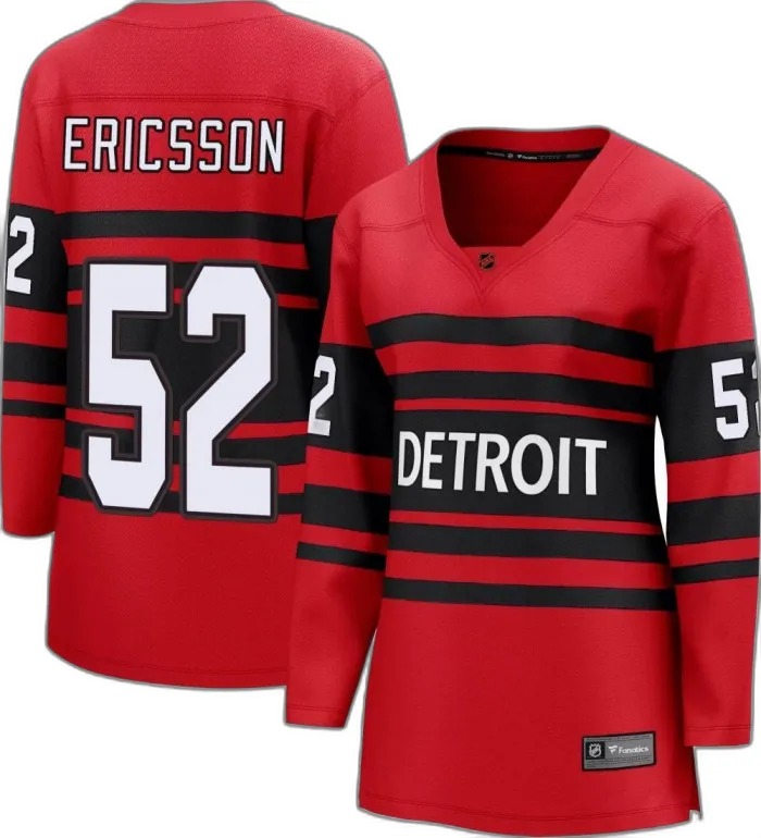 Shop Authentic Jersey Jonathan Ericsson Detroit Red Wings Women’S Fanatics Branded Red Special Edition 2.0 Jersey Breakaway Online Buy Authentic Jersey Jonathan Ericsson Detroit Red Wings Women’S Fanatics Branded Red Special Edition 2.0 Jersey Breakaway Online