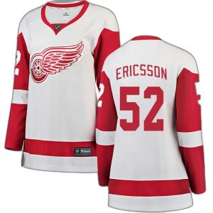 Shop Authentic Jersey Jonathan Ericsson Detroit Red Wings Women’S Fanatics Branded White Away Jersey Breakaway Online Buy Authentic Jersey Jonathan Ericsson Detroit Red Wings Women’S Fanatics Branded White Away Jersey Breakaway Online