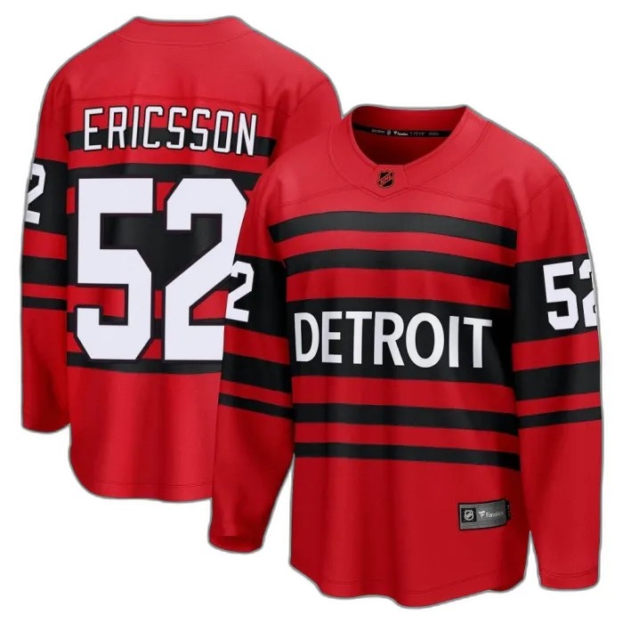 Shop Authentic Jersey Jonathan Ericsson Detroit Red Wings Youth Fanatics Branded Red Special Edition 2.0 Jersey Breakaway Online Buy Authentic Jersey Jonathan Ericsson Detroit Red Wings Youth Fanatics Branded Red Special Edition 2.0 Jersey Breakaway Online