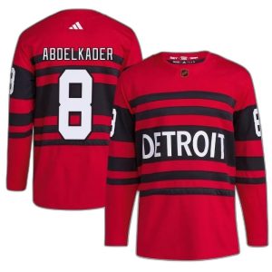 Buy  Justin Abdelkader Detroit Red Wings Youth Adidas Red Reverse Retro 2.0 Authentic Jersey  Online