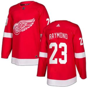 Buy  Lucas Raymond Detroit Red Wings Youth Adidas Red Home Authentic Jersey  Online