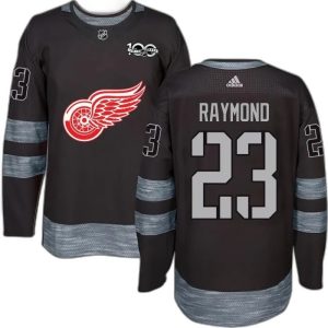 Shop Lucas Raymond Detroit Red Wings Youth Black 1917-2017 100th Anniversary Authentic Jersey Online Buy Lucas Raymond Detroit Red Wings Youth Black 1917-2017 100th Anniversary Authentic Jersey Online
