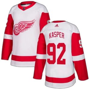 Buy  Marco Kasper Detroit Red Wings Mens sale Adidas White Authentic Jersey  Online