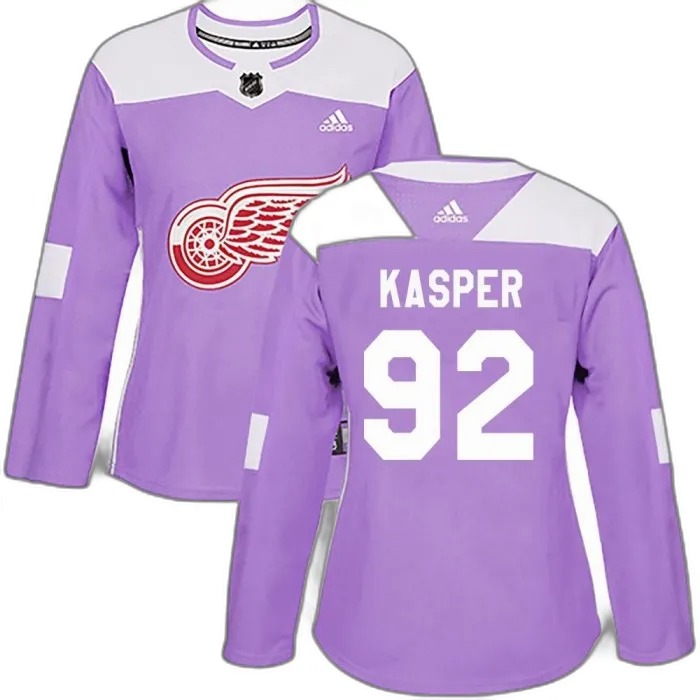 Shop Marco Kasper Detroit Red Wings Women’S Adidas Purple Hockey Fights Cancer Practice Authentic Jersey Online Buy Marco Kasper Detroit Red Wings Women’S Adidas Purple Hockey Fights Cancer Practice Authentic Jersey Online