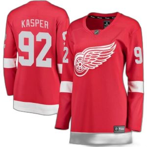 Buy  Marco Kasper Detroit Red Wings Women’S Fanatics Branded Red Home Jersey Breakaway  Online