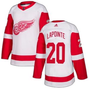 Shop Martin Lapointe Detroit Red Wings Men Adidas White Authentic Jersey Online Buy Martin Lapointe Detroit Red Wings Men Adidas White Authentic Jersey Online