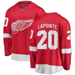 Shop Martin Lapointe Detroit Red Wings Men Fanatics Branded Red Home Jersey Breakaway Online Buy Martin Lapointe Detroit Red Wings Men Fanatics Branded Red Home Jersey Breakaway Online