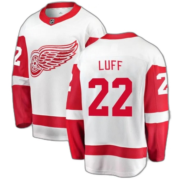 Shop Matt Luff Detroit Red Wings For Men Fanatics Branded White Away Jersey Breakaway Online Buy Matt Luff Detroit Red Wings For Men Fanatics Branded White Away Jersey Breakaway Online