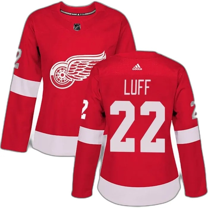 Shop Matt Luff Detroit Red Wings Women’S Adidas Red Home sale Authentic Jersey Online Buy Matt Luff Detroit Red Wings Women’S Adidas Red Home sale Authentic Jersey Online