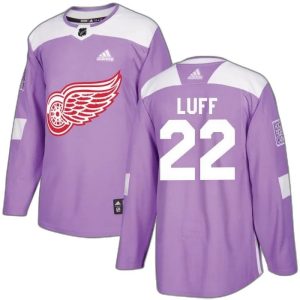 Shop Matt Luff Detroit Red Wings Youth Adidas Purple Hockey Fights Cancer Practice sale Authentic Jersey Online Buy Matt Luff Detroit Red Wings Youth Adidas Purple Hockey Fights Cancer Practice sale Authentic Jersey Online