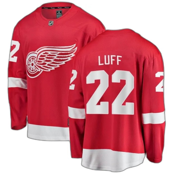 Shop Matt Luff Detroit Red Wings Youth Fanatics Branded Red Home Jersey Breakaway Online Buy Matt Luff Detroit Red Wings Youth Fanatics Branded Red Home Jersey Breakaway Online
