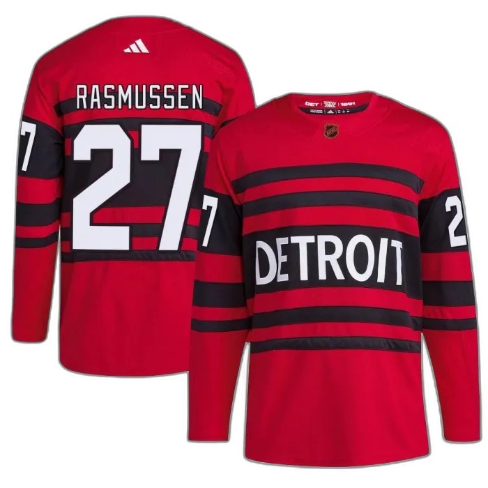 Shop Authentic Jersey Michael Rasmussen Detroit Red Wings For Men Adidas Red Reverse Retro 2.0 Online Buy Authentic Jersey Michael Rasmussen Detroit Red Wings For Men Adidas Red Reverse Retro 2.0 Online