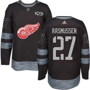Shop Authentic Jersey Michael Rasmussen Detroit Red Wings For Men Black 1917-2017 100th Anniversary Online Buy Authentic Jersey Michael Rasmussen Detroit Red Wings For Men Black 1917-2017 100th Anniversary Online
