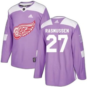 Shop Authentic Jersey Michael Rasmussen Detroit Red Wings Youth Adidas Purple Hockey Fights Cancer Practice Online Buy Authentic Jersey Michael Rasmussen Detroit Red Wings Youth Adidas Purple Hockey Fights Cancer Practice Online