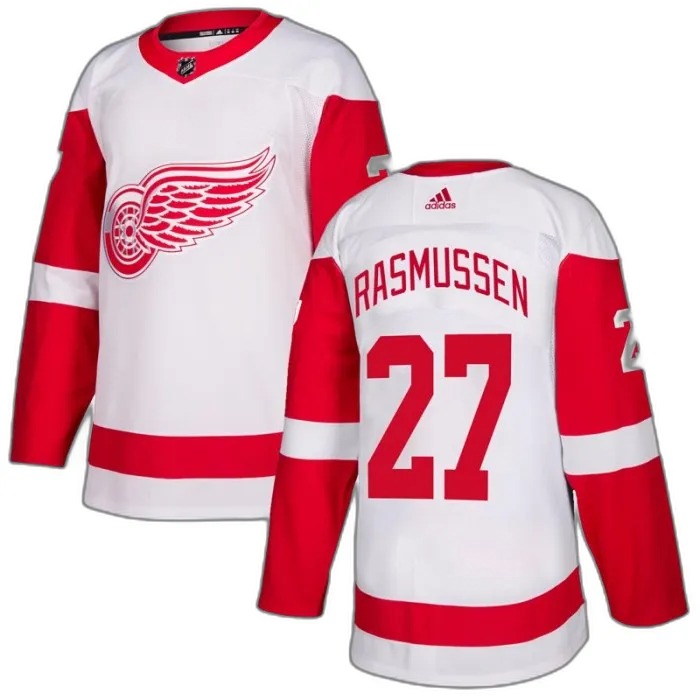 Shop Authentic Jersey Michael Rasmussen Detroit Red Wings Youth Adidas White Online Buy Authentic Jersey Michael Rasmussen Detroit Red Wings Youth Adidas White Online
