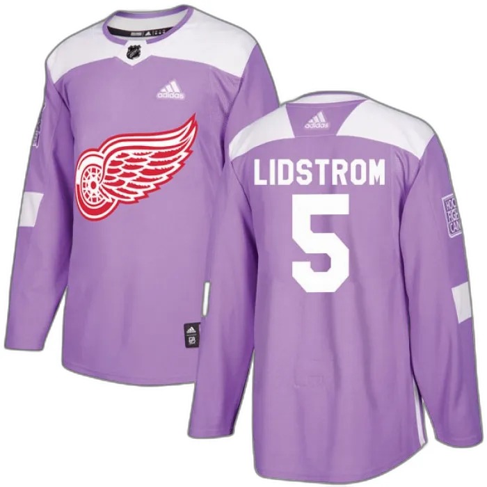 Shop Nicklas Lidstrom Detroit Red Wings Men’s On Sale Adidas Purple Hockey Fights Cancer Practice Authentic Jersey Online Buy Nicklas Lidstrom Detroit Red Wings Men’s On Sale Adidas Purple Hockey Fights Cancer Practice Authentic Jersey Online