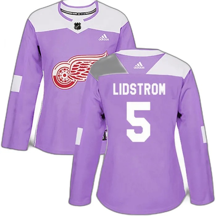 Shop Nicklas Lidstrom Detroit Red Wings Women’S Adidas Purple Hockey Fights Cancer Practice Authentic Jersey Online Buy Nicklas Lidstrom Detroit Red Wings Women’S Adidas Purple Hockey Fights Cancer Practice Authentic Jersey Online